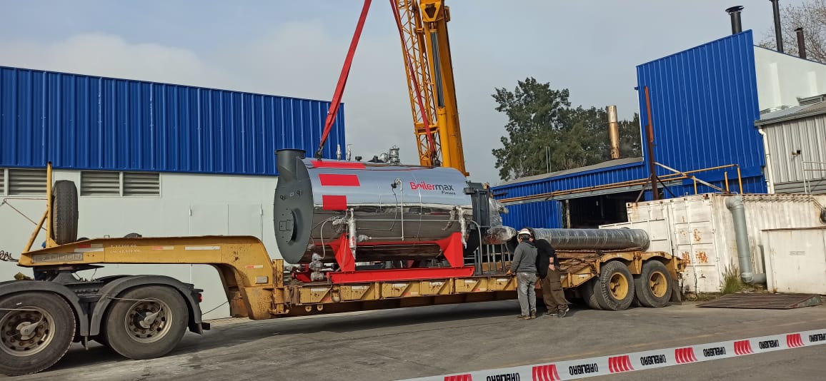 Aplicación de protección anticorrosiva en estructura metálica