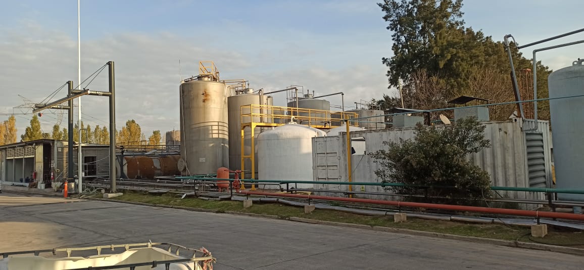 Soldadura de estructura metálica