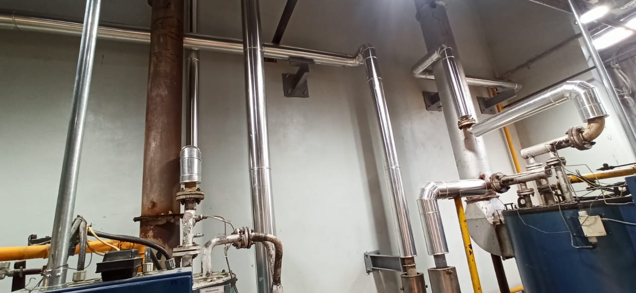 Montaje de tableros y canalización eléctrica industrial